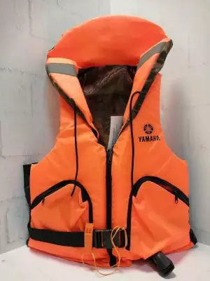 детальная картинка товара жилет спасательный двусторонний