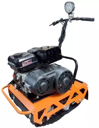 детальная картинка товара мотобуксировщик белка 2 плюс 8+ л.с. вариатор