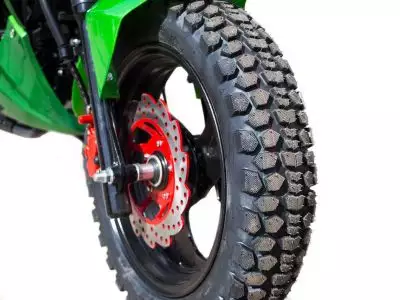 детальная картинка товара мопед storm cross