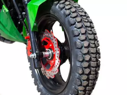 детальная картинка товара мопед storm cross