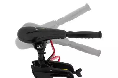 детальная картинка товара подвесной электромотор condor nrs-46x с индикатором батареи