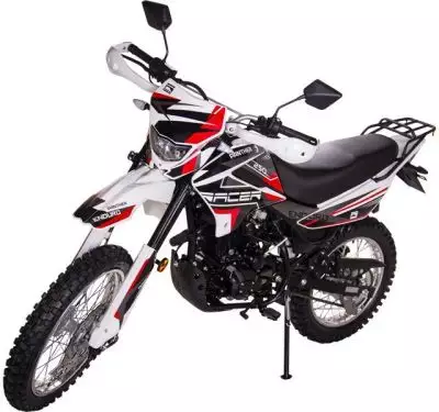 детальная картинка товара мотоцикл racer rc250 gy-c2 panther