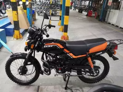 детальная картинка товара мопед trickler 2