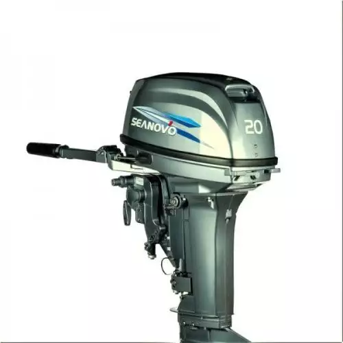 Подвесной лодочный мотор Seanovo SN20FHS купить с доставкой, в наличии
