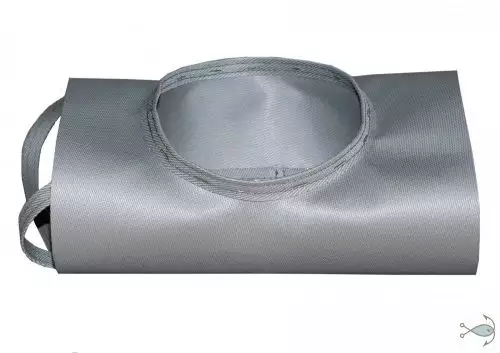 детальная картинка товара клапан огнеупорный лотос кремнезем 1000°с