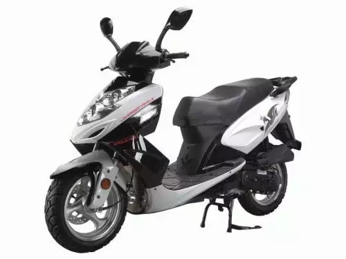 детальная картинка товара скутер racer rc150t-15 stells