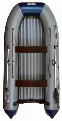 детальная картинка товара надувная лодка флагман 380 Фото Надувная лодка Флагман 380