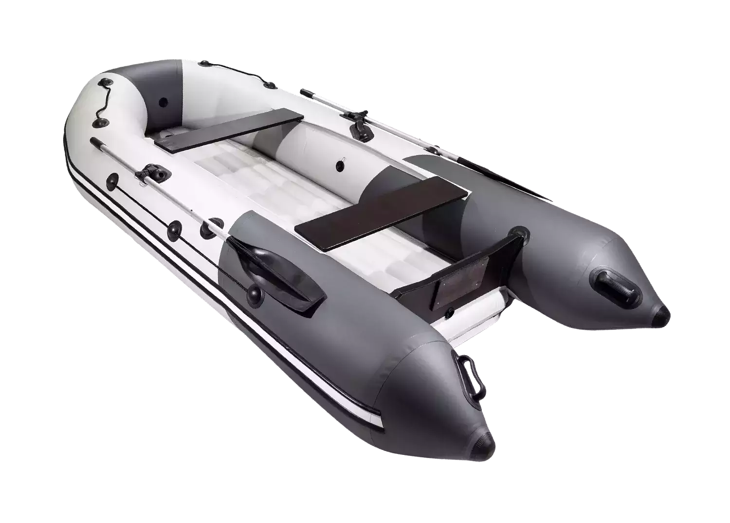 детальная картинка товара лодка таймень nx 3400 нднд pro"комби" светло-серый/графит Фото Лодка Таймень NX 3400 НДНД PRO"Комби" светло-серый/графит
