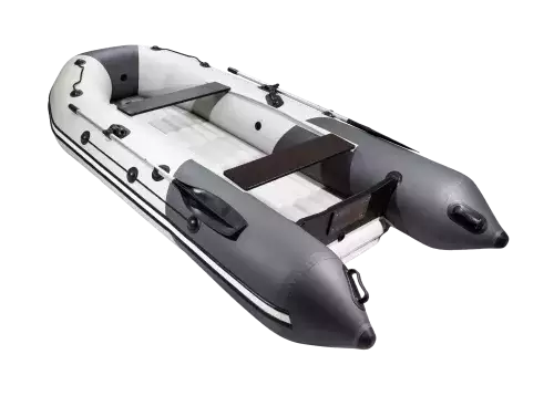 детальная картинка товара лодка таймень nx 3400 нднд pro"комби" светло-серый/графит Фото Лодка Таймень NX 3400 НДНД PRO"Комби" светло-серый/графит
