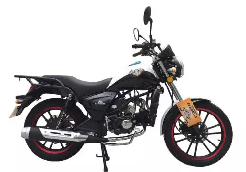 детальная картинка товара мопед stingray