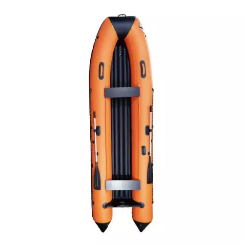 детальная картинка товара надувная лодка orca катабайд 500 Фото Надувная лодка ORCA Катабайд 500