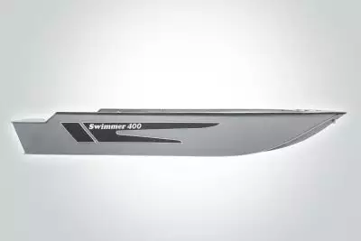 детальная картинка товара моторная лодка swimmer 400