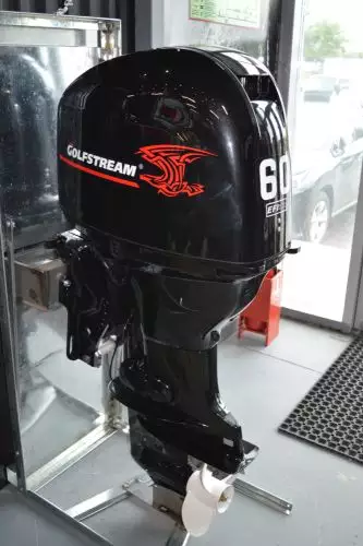 Мотор лодочный GOLFSTREAM F60FEL-T-EFI (Parsun) купить с доставкой, в наличии
