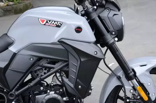 детальная картинка товара мопед vmc grace 49(125)