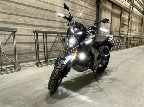 детальная картинка товара мотоцикл vmc gs300 (by250gy-a)