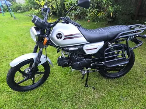 детальная картинка товара мопед colt 2  49 (110) детальная картинка товара мопед colt 2  49 (110)