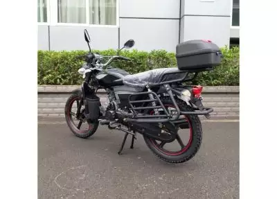 детальная картинка товара мопед raid international