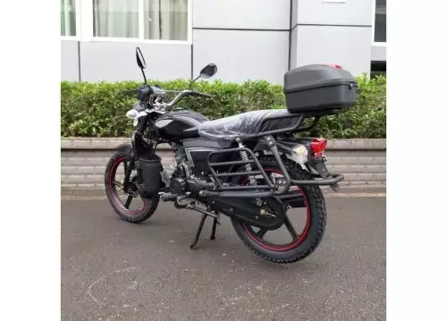 детальная картинка товара мопед raid international