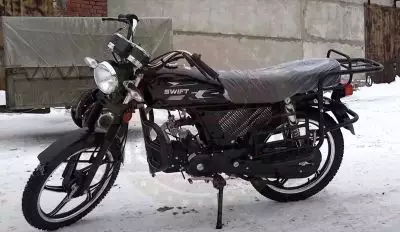 детальная картинка товара мопед swift