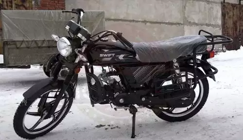 детальная картинка товара мопед swift