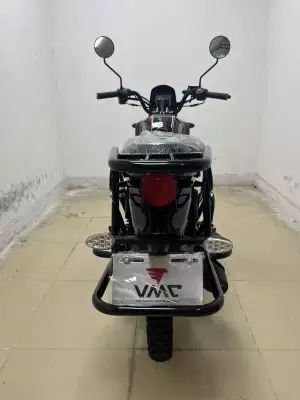 детальная картинка товара мопед vmc nova 49cc(125cc)led full