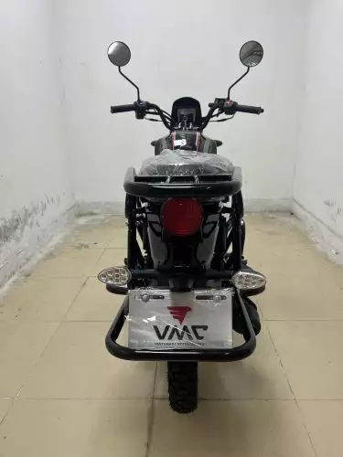 детальная картинка товара мопед vmc nova 49cc(125cc)led full