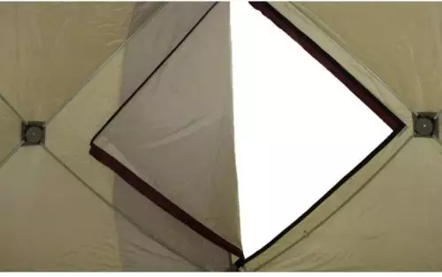 детальная картинка товара палатка снегирь 4т