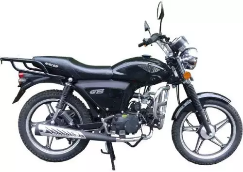 детальная картинка товара мотоцикл racer rc110n trophy