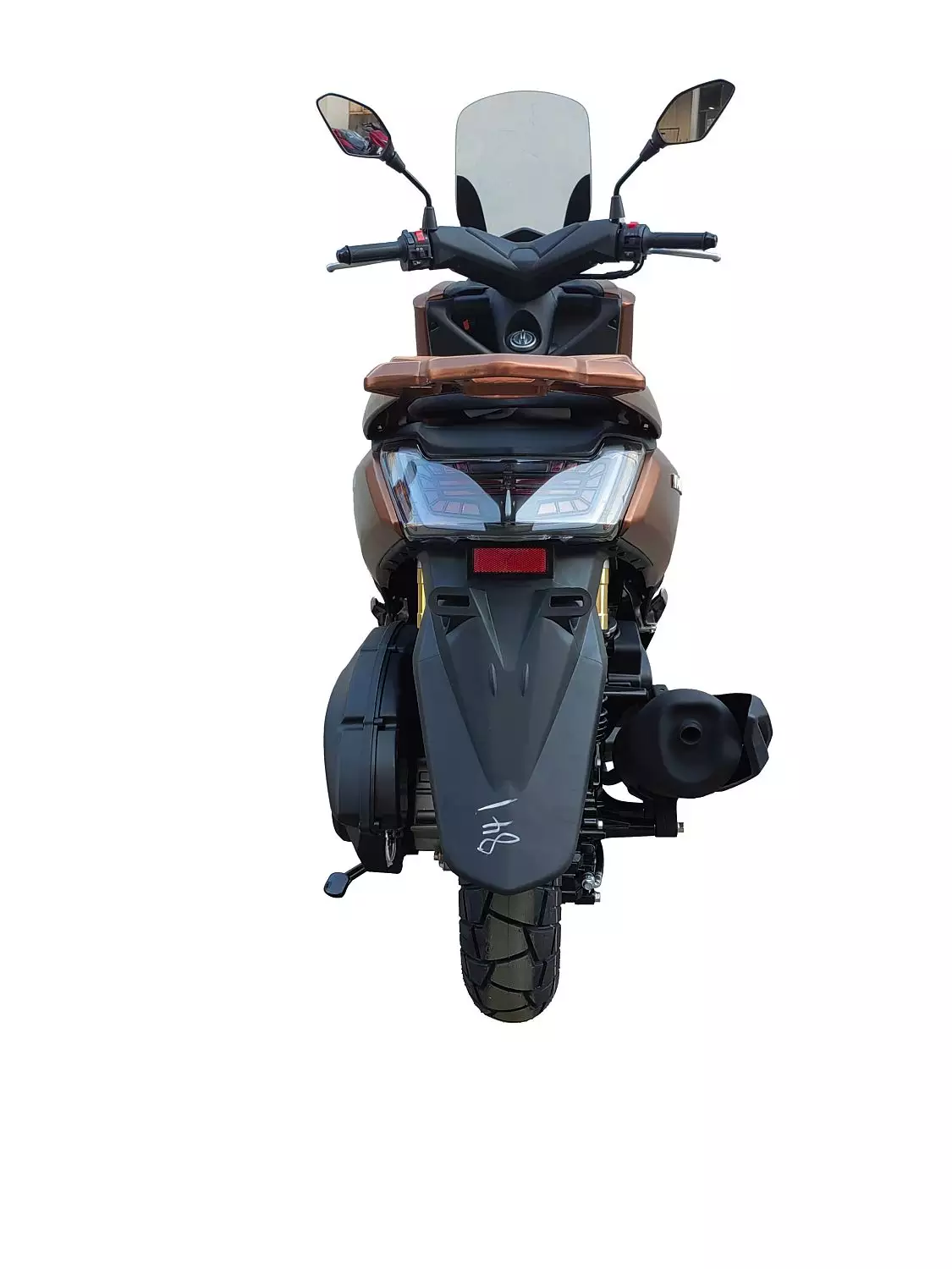 детальная картинка товара скутер vmc max rs 150cc(replica yamaha tmax)