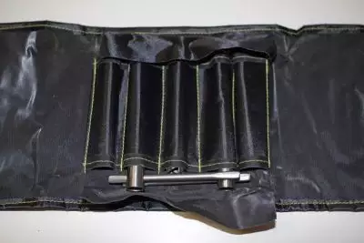 детальная картинка товара комплект ввертышей для зимних палаток