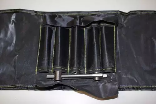 детальная картинка товара комплект ввертышей для зимних палаток