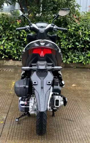 детальная картинка товара скутер vento inferno 49 сс (150)