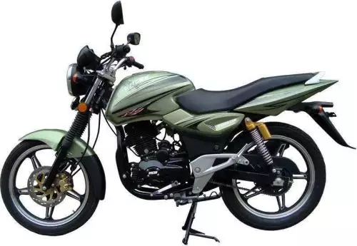 детальная картинка товара мотоцикл racer magnum  rc200-c5b