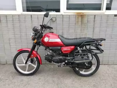 детальная картинка товара мопед colt 2  49 (110)