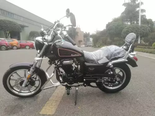 детальная картинка товара мотоцикл zongshen roadster ra1