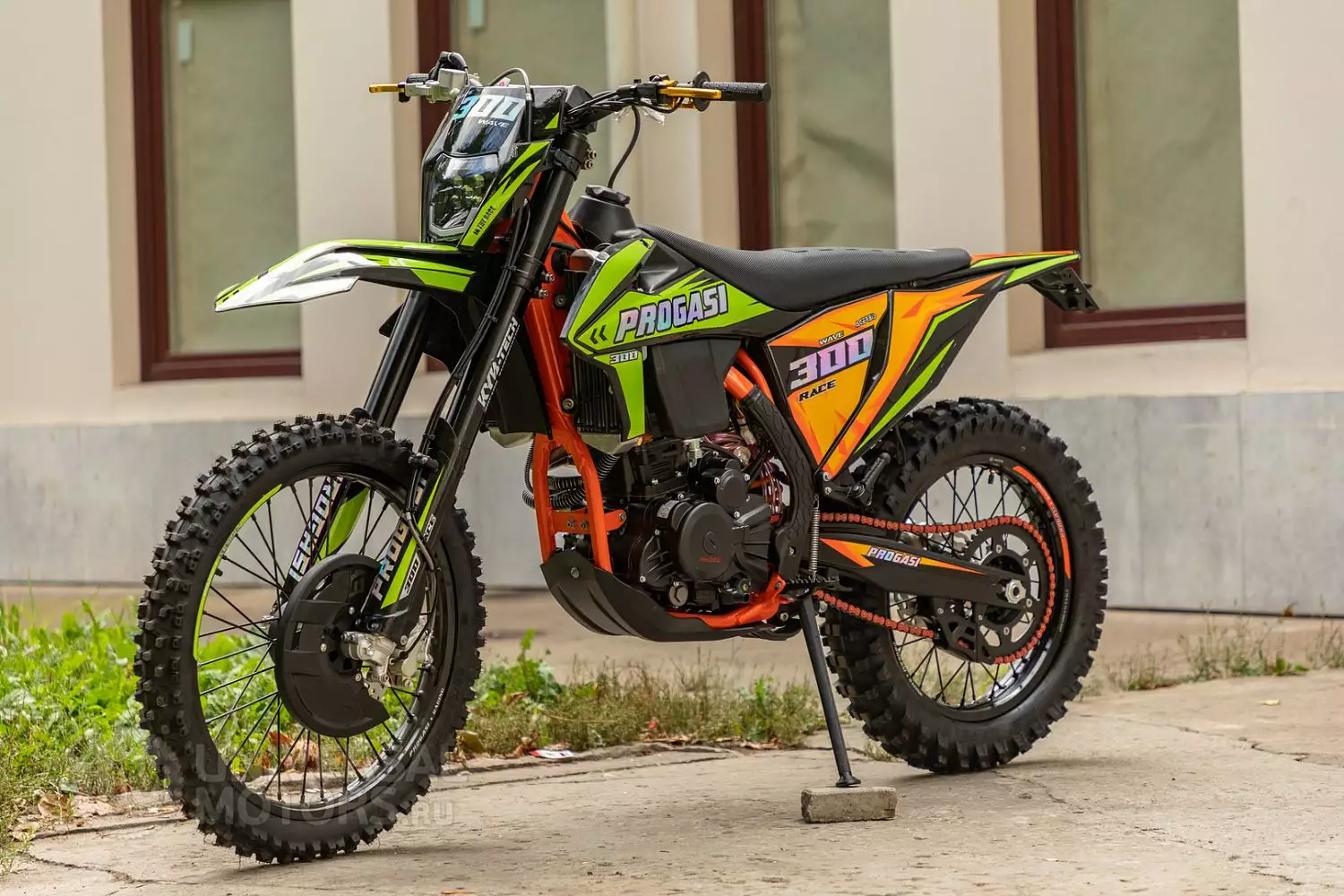 детальная картинка товара мотоцикл progasi race 300 wave детальная картинка товара мотоцикл progasi race 300 wave