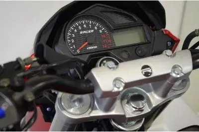 детальная картинка товара мотоцикл racer rc300ck-n fighter