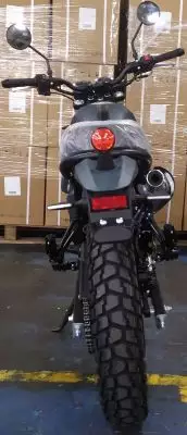 детальная картинка товара мотоцикл racer rc250ck-a triumph