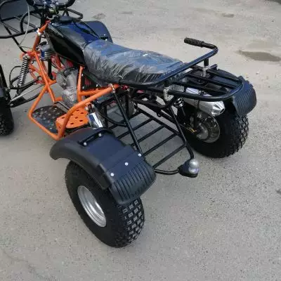 детальная картинка товара квадроцикл ижтехмаш (машкомплект atv серия 4++ механик)