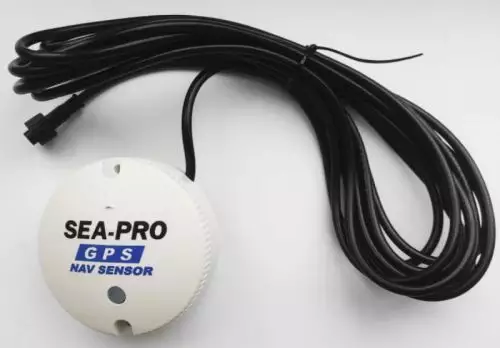 детальная картинка товара выносной gps-компас sea-pro для электромоторов