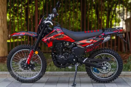 детальная картинка товара мотоцикл racer zwc2-300b booster