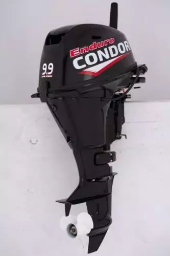 Подвесной лодочный мотор Condor CNF9.9FHS ENDURO (362 куб.) купить с доставкой, в наличии