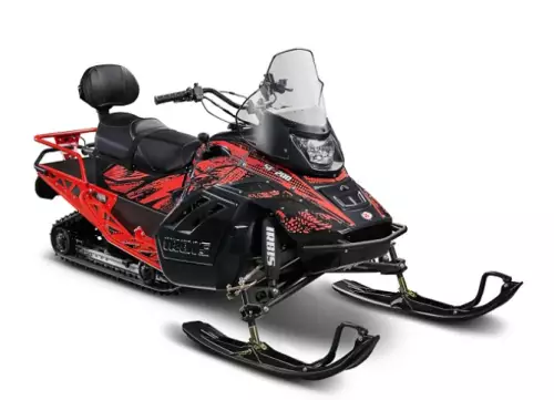 детальная картинка товара снегоход туристический irbis sf200l детальная картинка товара снегоход туристический irbis sf200l