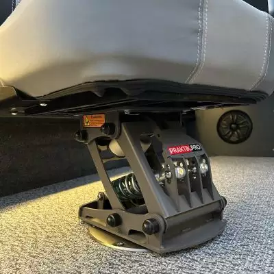 детальная картинка товара амортизационная стойка практик 200x2 q