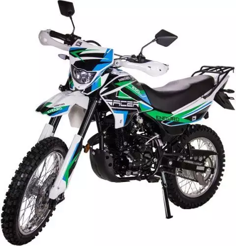 детальная картинка товара мотоцикл racer rc250 gy-c2 panther