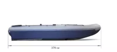 детальная картинка товара надувная лодка флагман dk 370 igla Фото Надувная лодка Флагман DK 370 IGLA