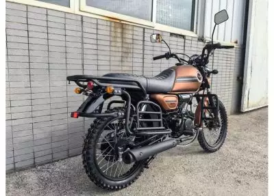 детальная картинка товара мопед colt international