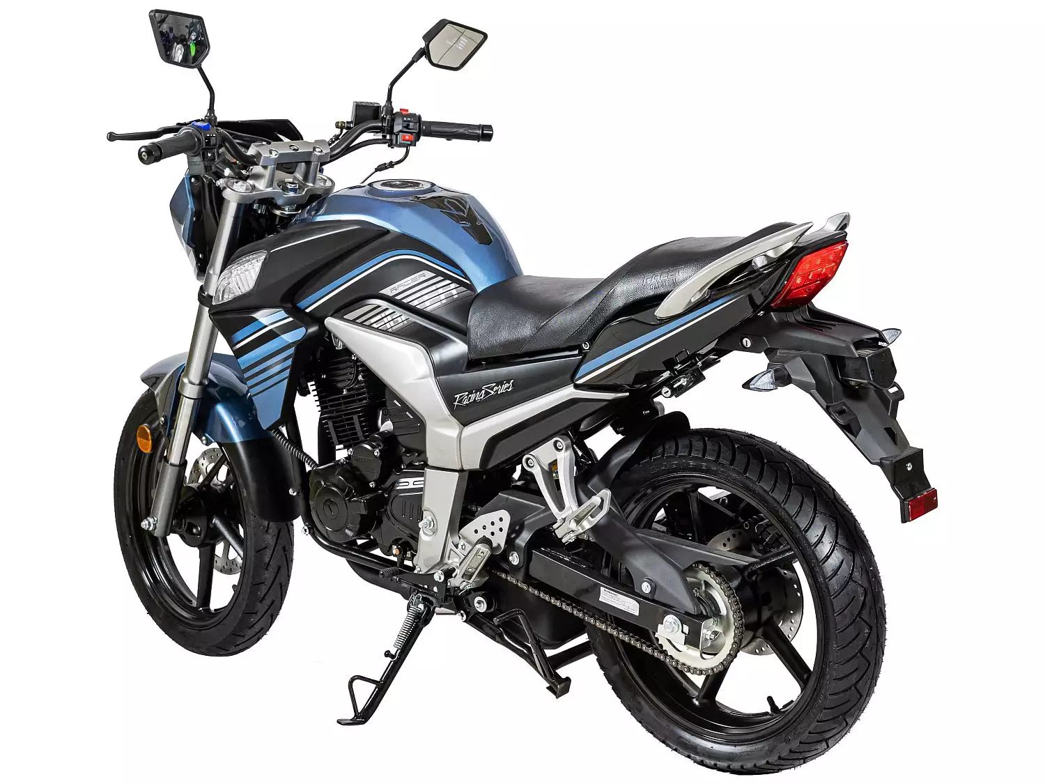 детальная картинка товара мотоцикл racer rc300ck-n fighter