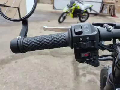 детальная картинка товара мотоцикл racer rc 300-gy8h triumph 300