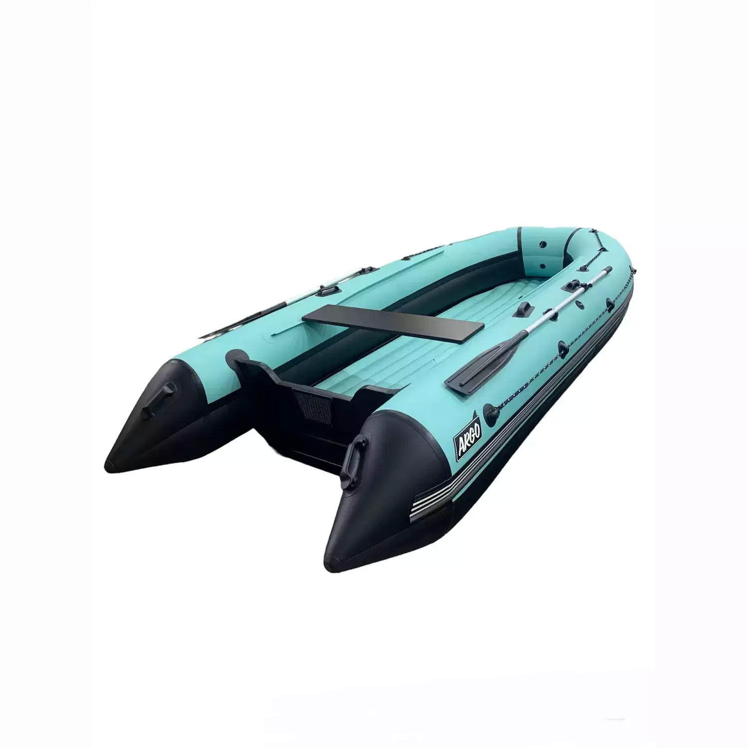 Фото Надувная лодка ORCA 400 Арго
